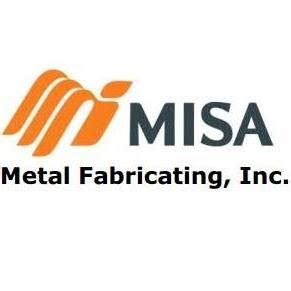 misa metal fabrication louisville ky